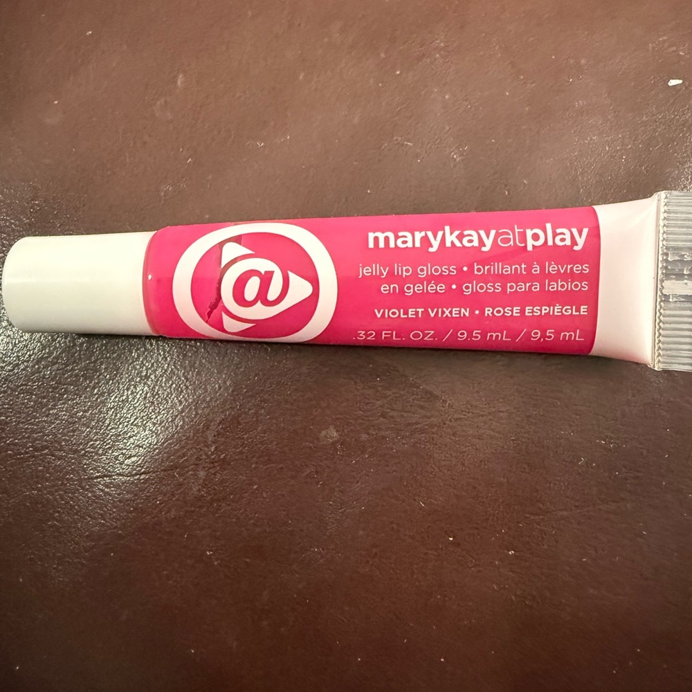 Mary Kay @Play Jelly Lip Gloss-Violet Vixen